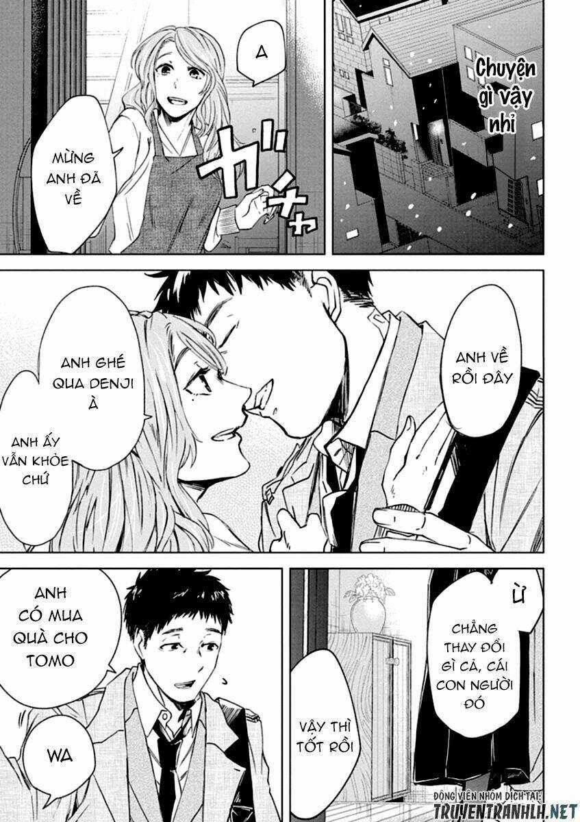 Meshia No Tettui Chapter 1 trang 24