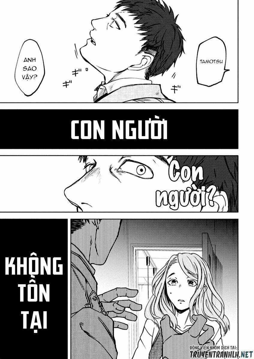 Meshia No Tettui Chapter 1 trang 30