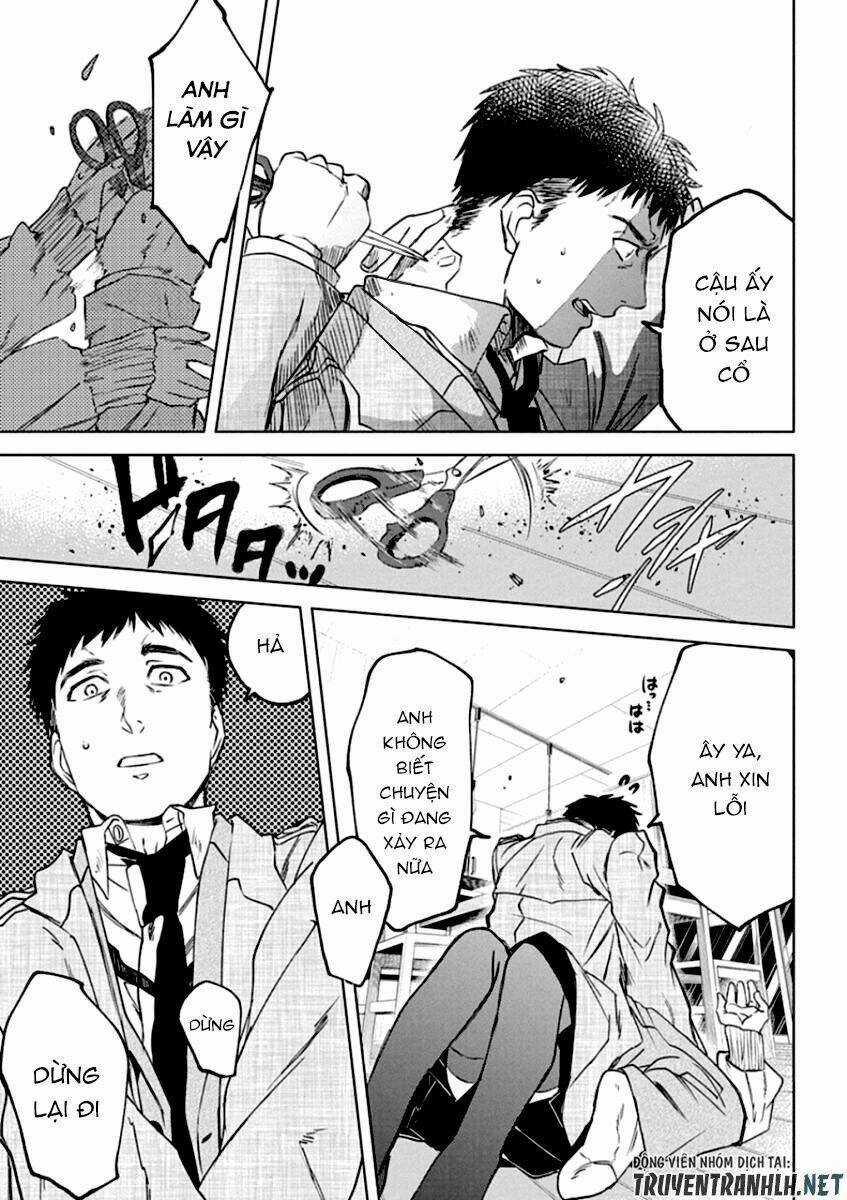 Meshia No Tettui Chapter 1 trang 32