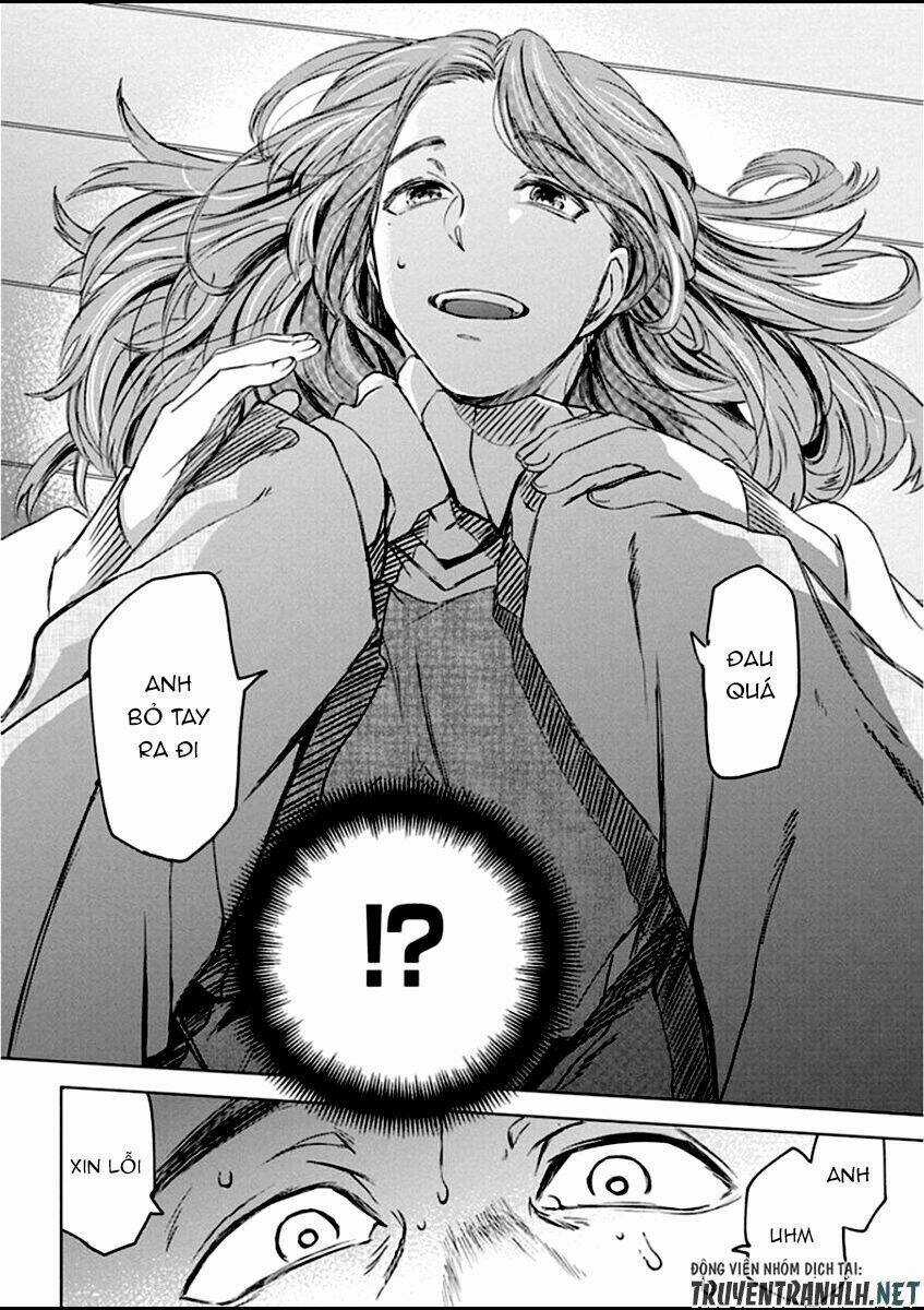 Meshia No Tettui Chapter 1 trang 33