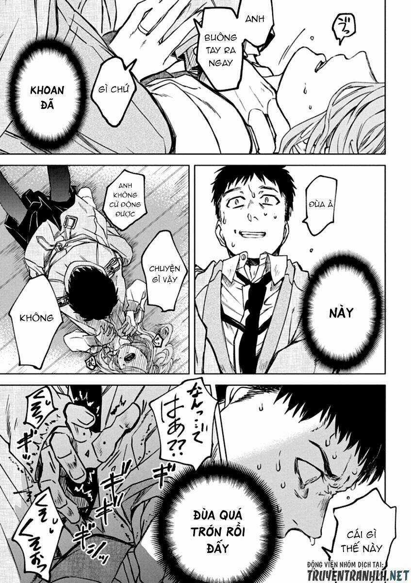 Meshia No Tettui Chapter 1 trang 34