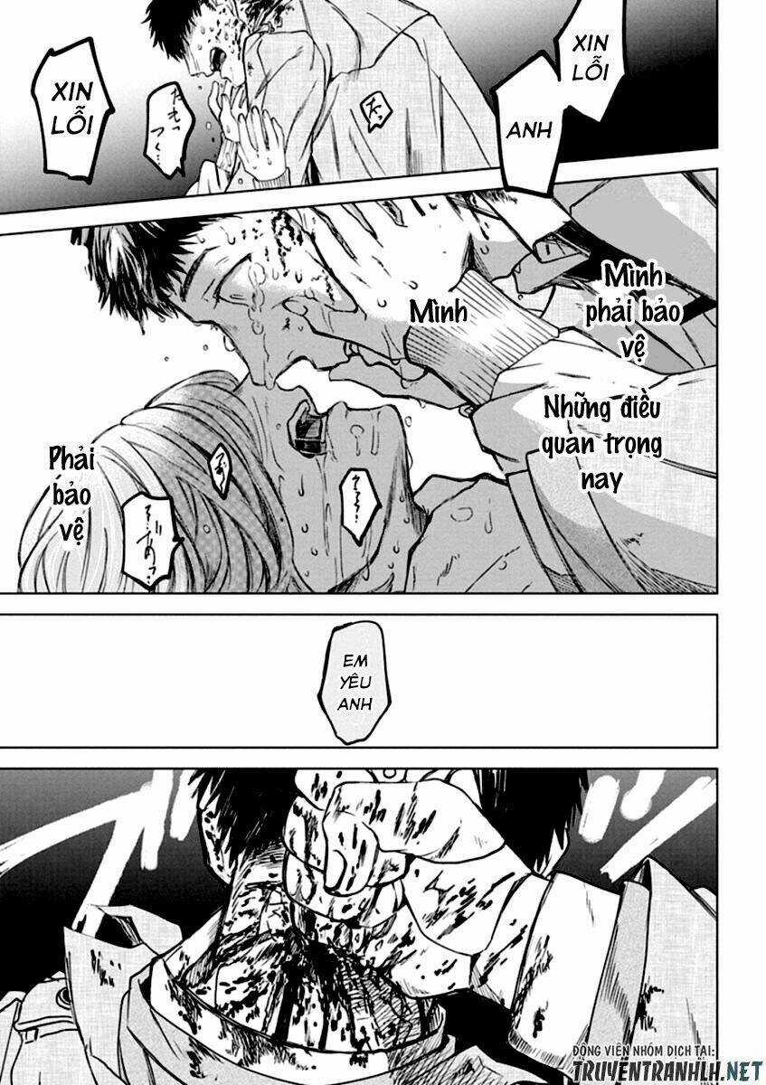 Meshia No Tettui Chapter 1 trang 36