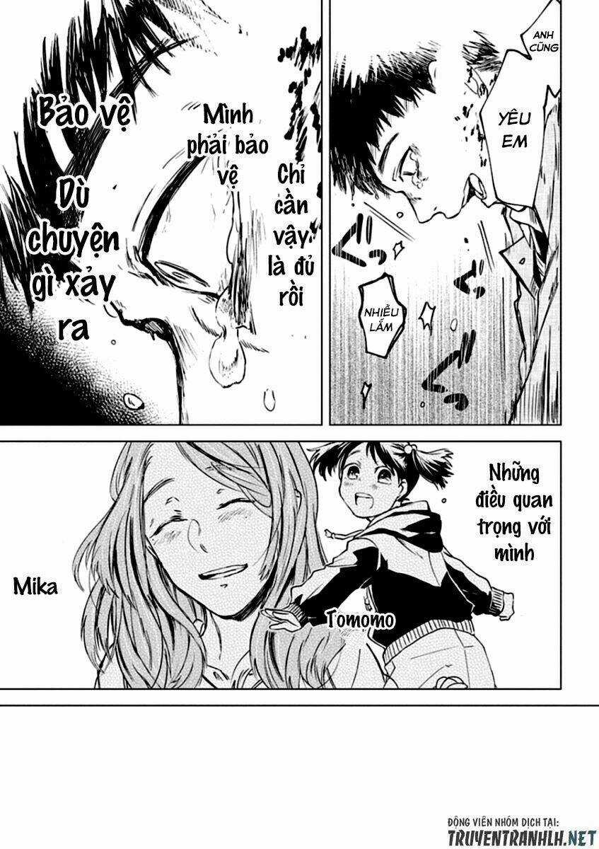 Meshia No Tettui Chapter 1 trang 38