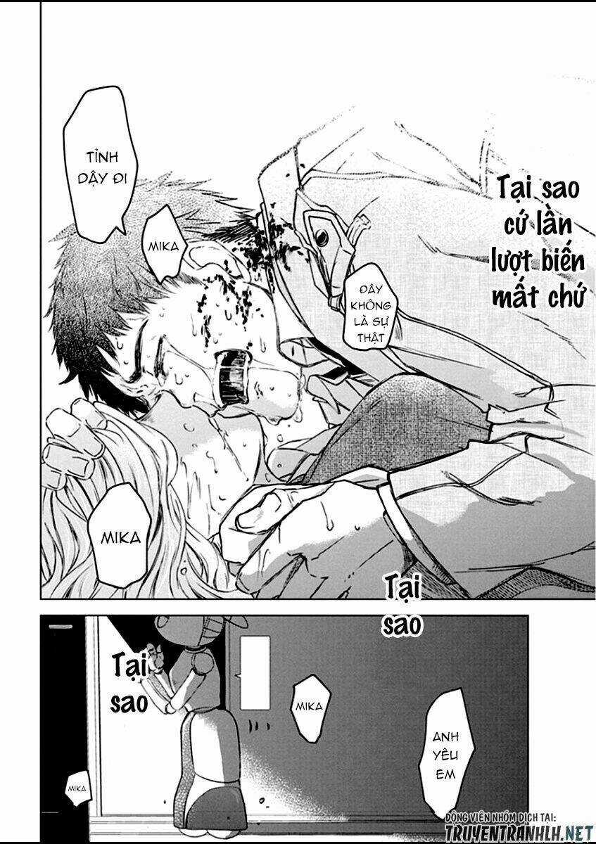 Meshia No Tettui Chapter 1 trang 39