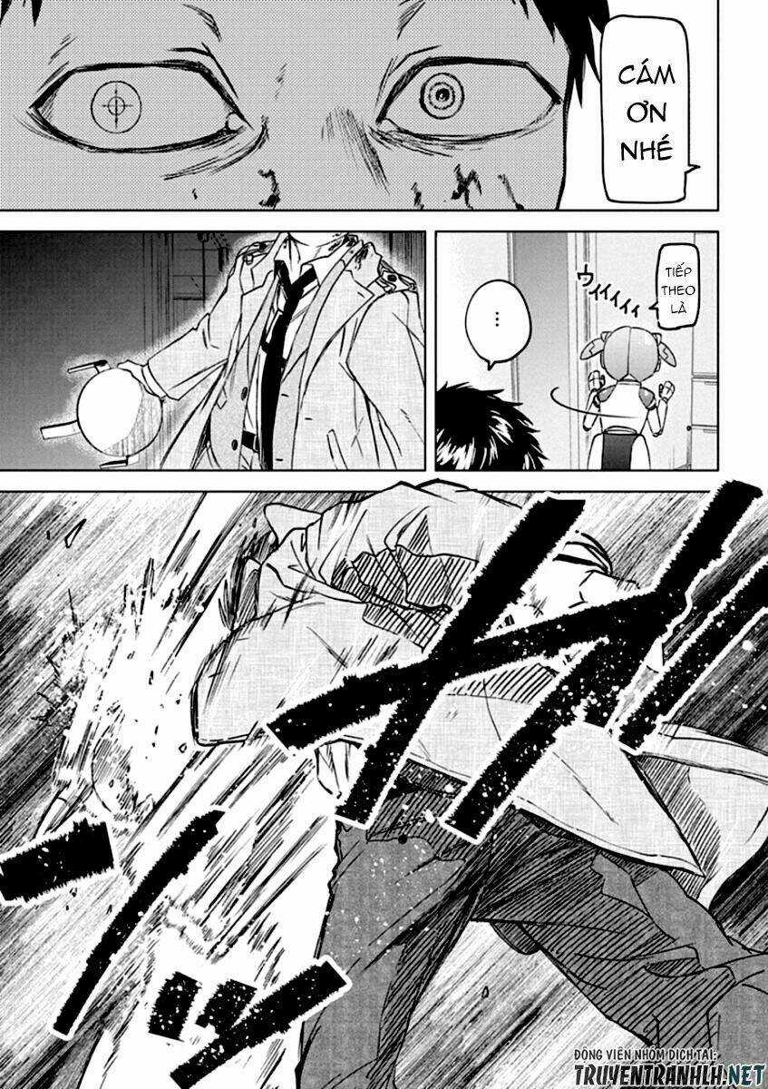 Meshia No Tettui Chapter 1 trang 42