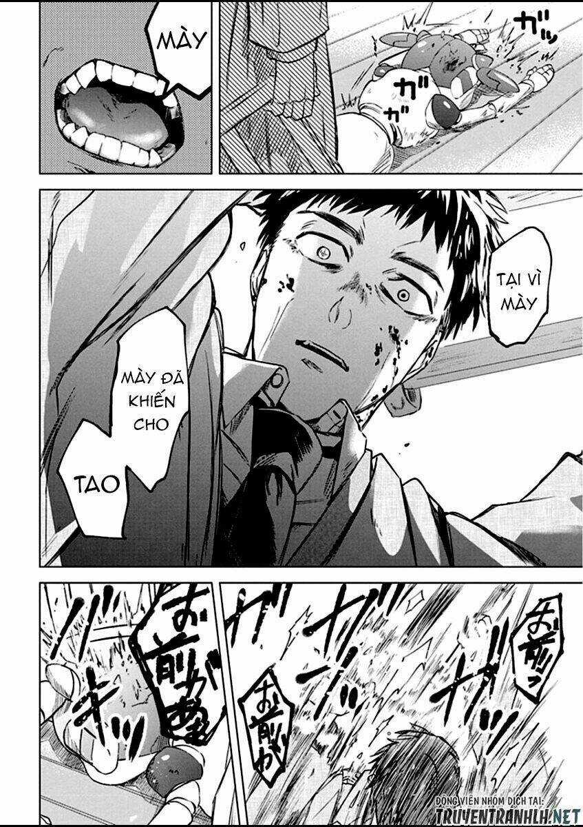 Meshia No Tettui Chapter 1 trang 43