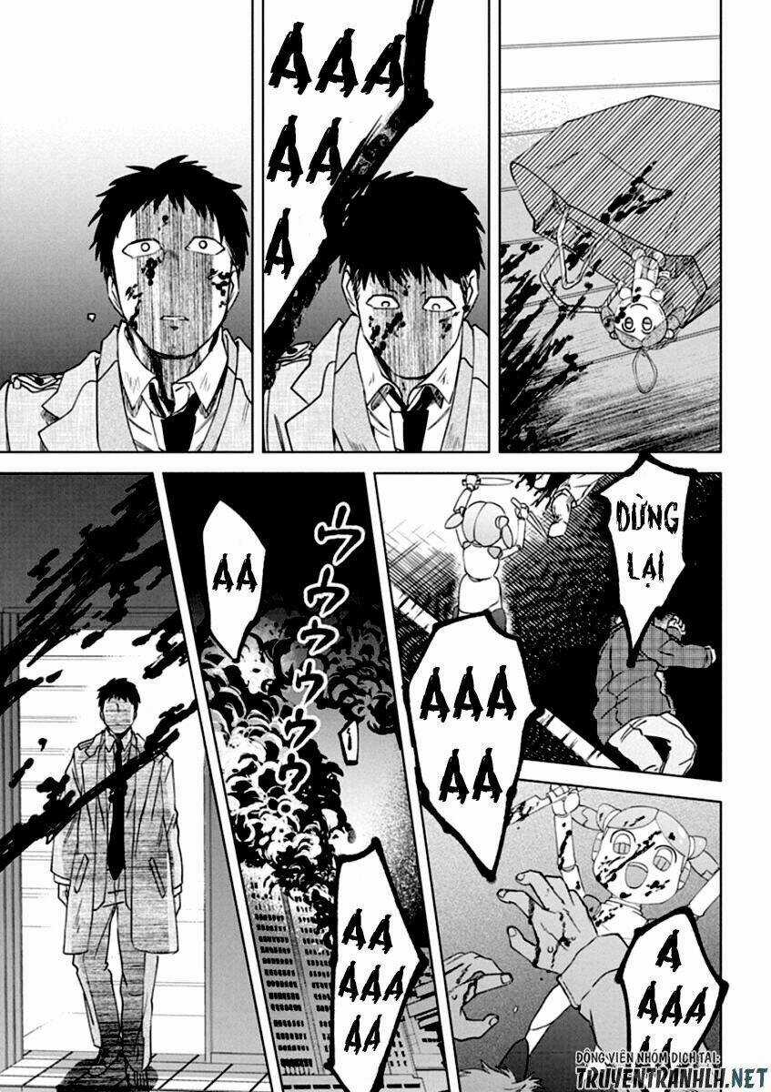 Meshia No Tettui Chapter 1 trang 44