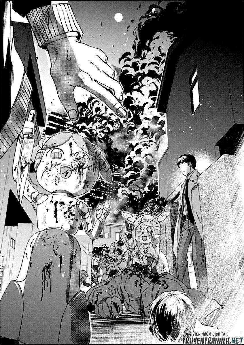 Meshia No Tettui Chapter 1 trang 45