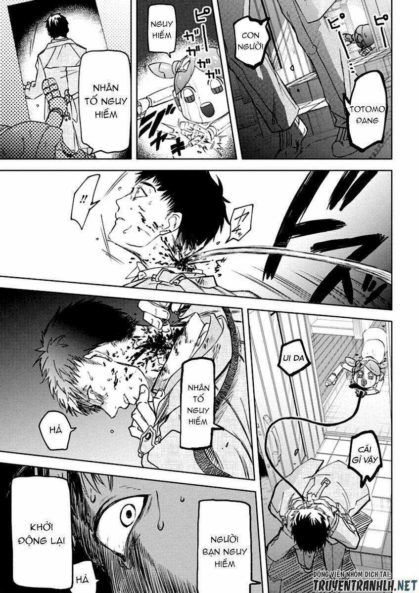 Meshia No Tettui Chapter 1 trang 46