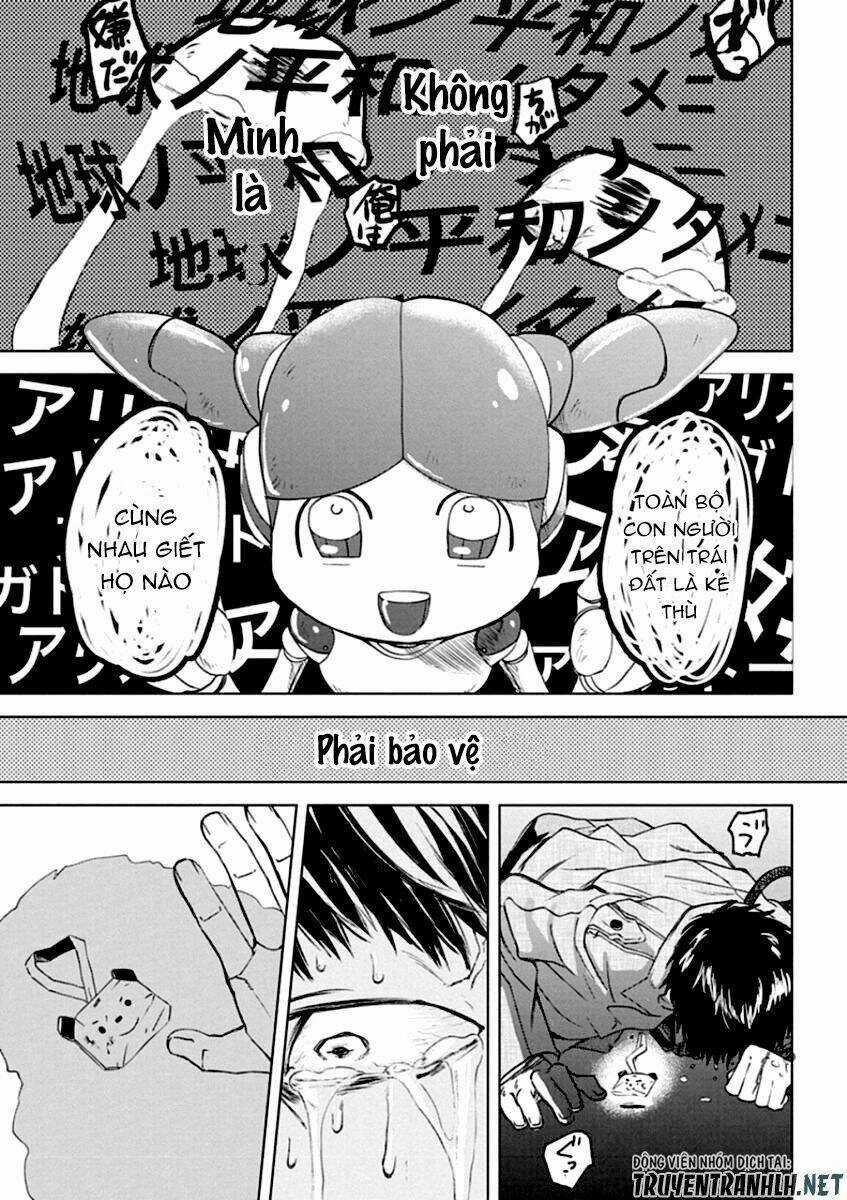 Meshia No Tettui Chapter 1 trang 48