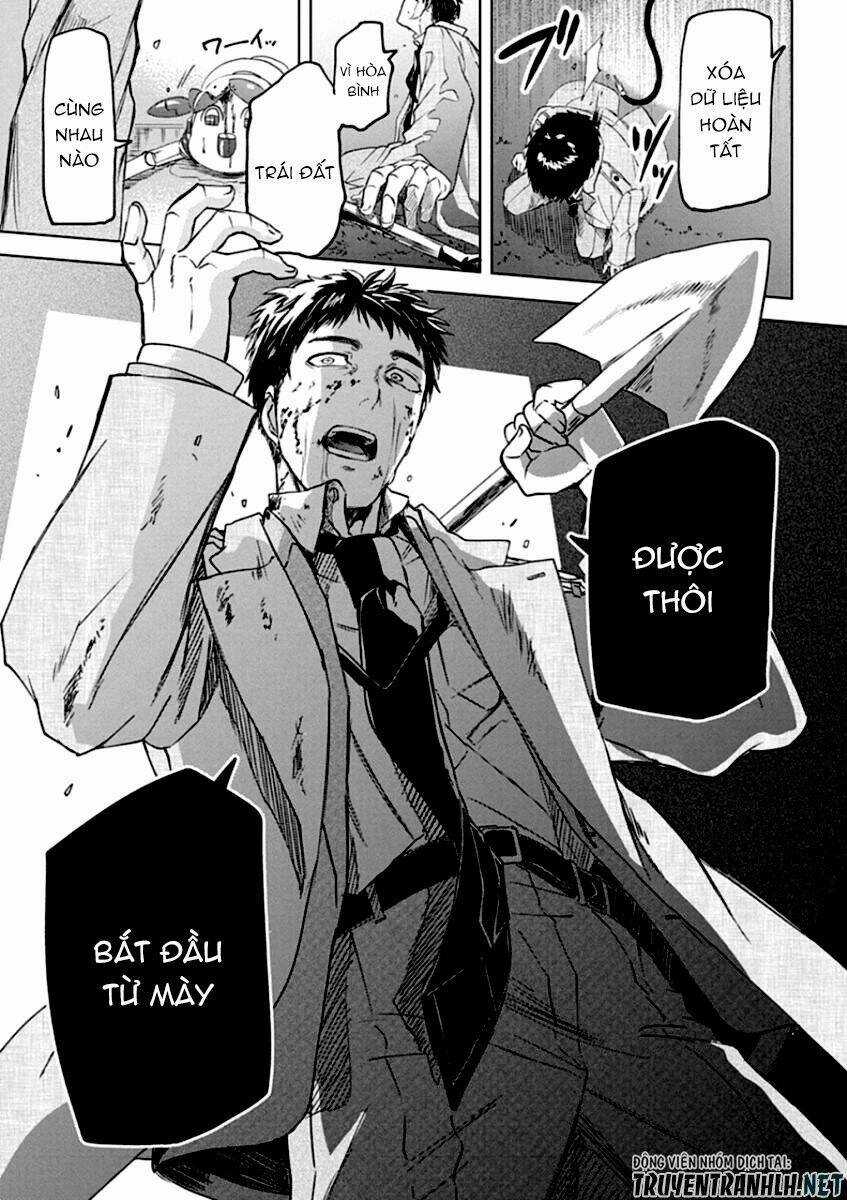 Meshia No Tettui Chapter 1 trang 50