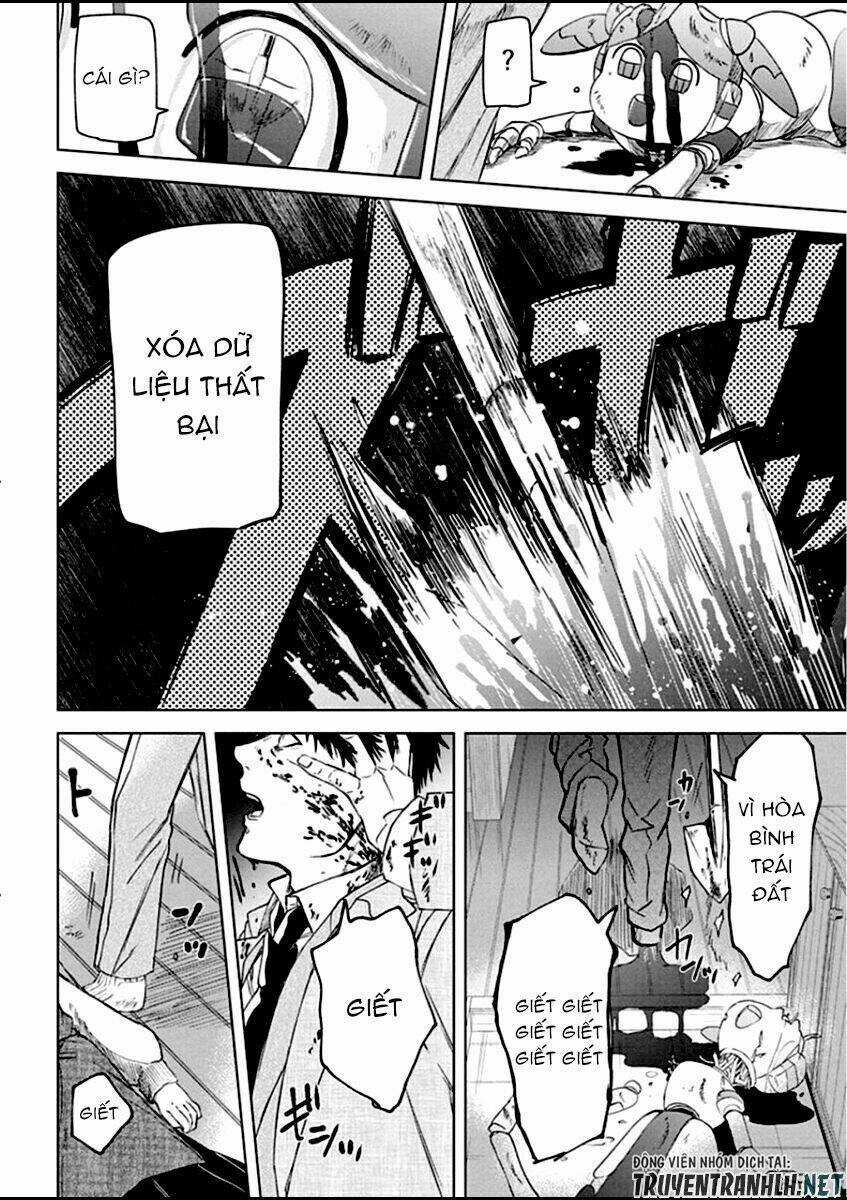 Meshia No Tettui Chapter 1 trang 51