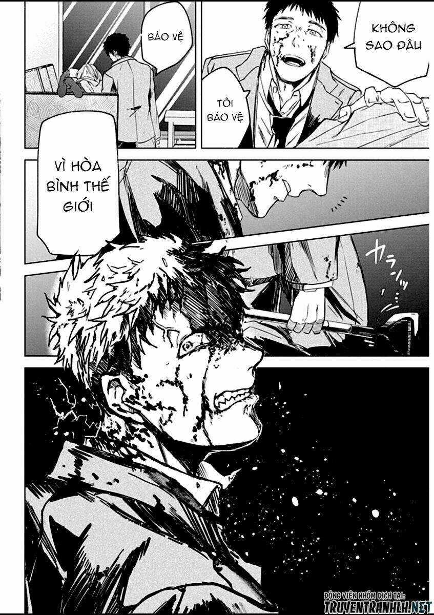 Meshia No Tettui Chapter 1 trang 53