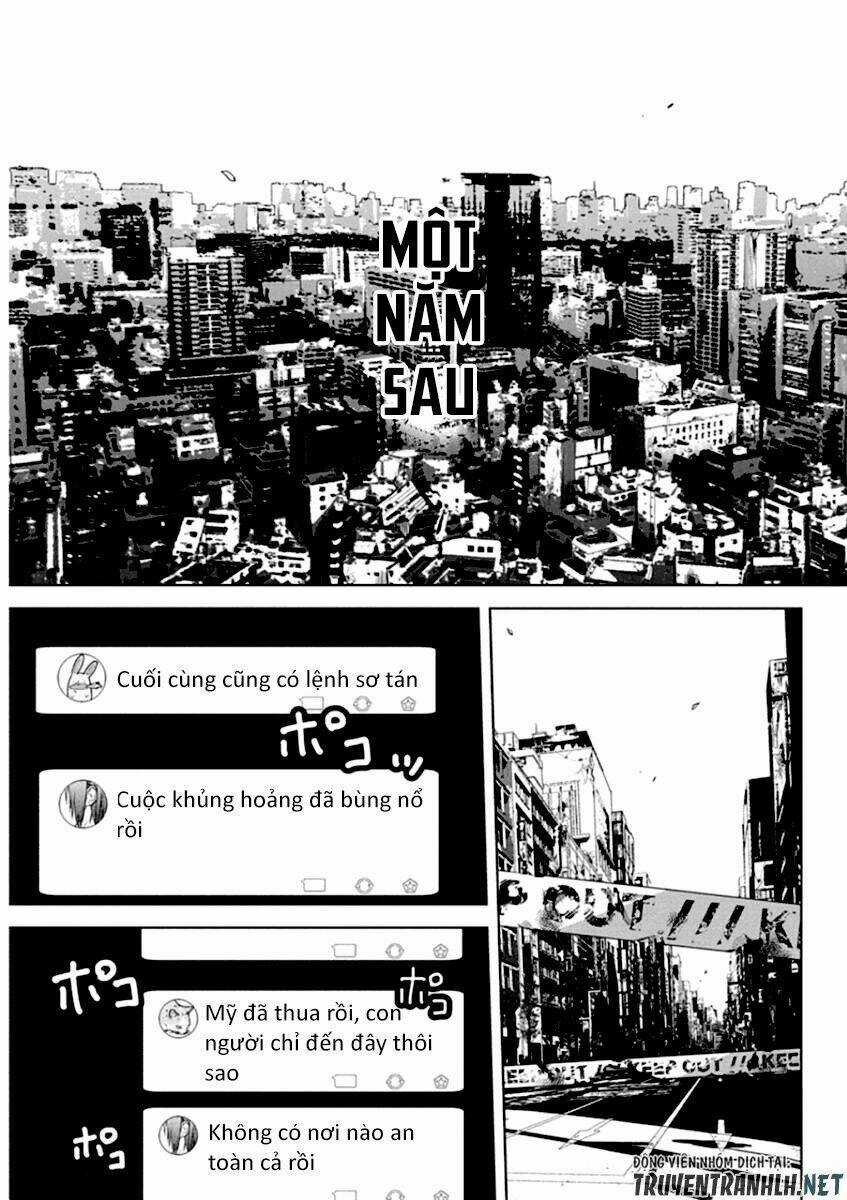 Meshia No Tettui Chapter 1 trang 54