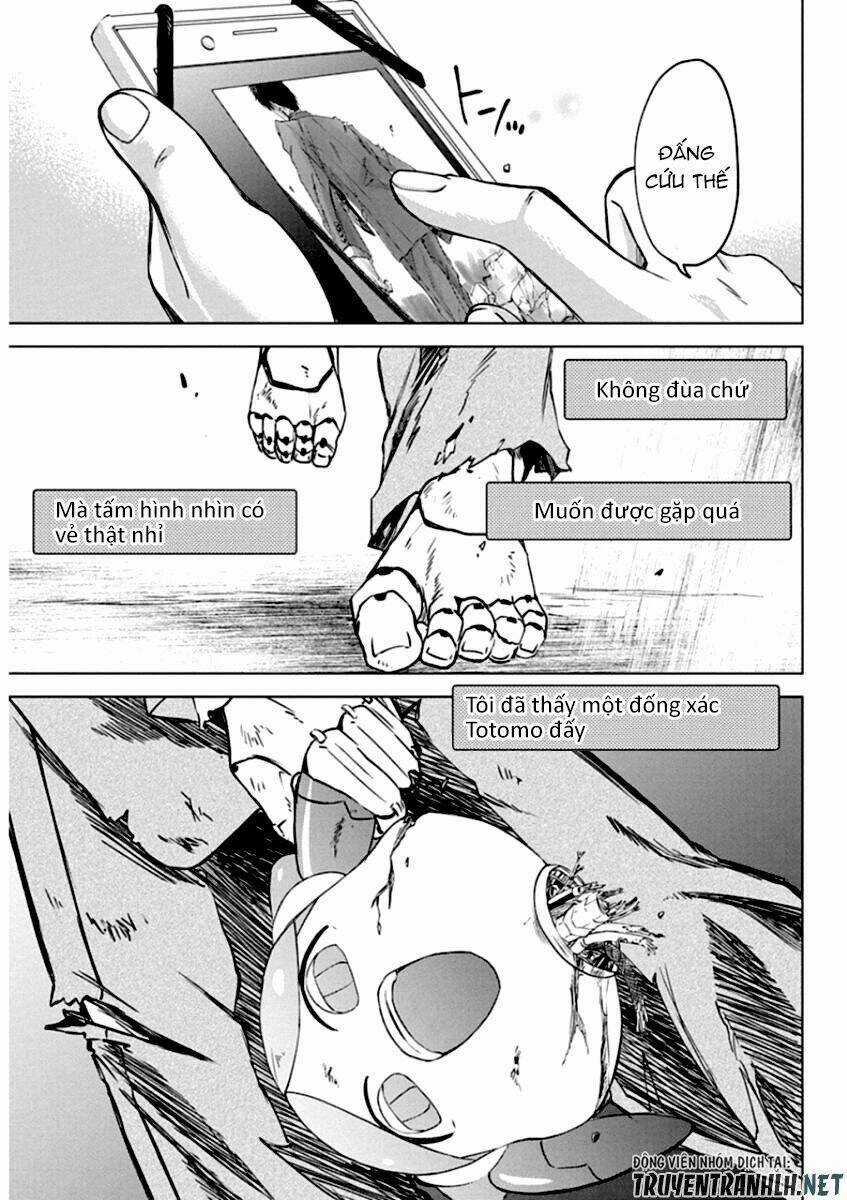 Meshia No Tettui Chapter 1 trang 56