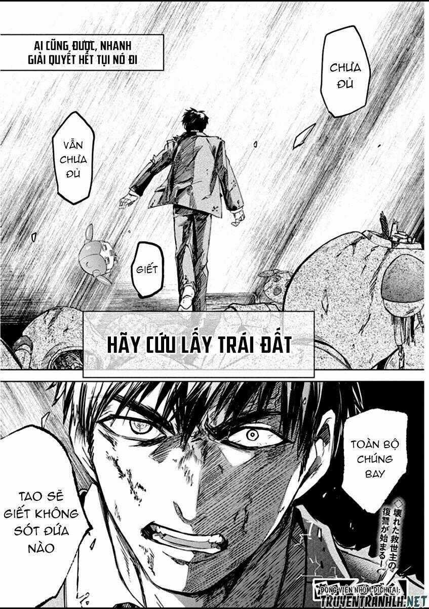 Meshia No Tettui Chapter 1 trang 57