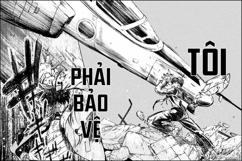 Meshia No Tettui Chapter 1 trang 6