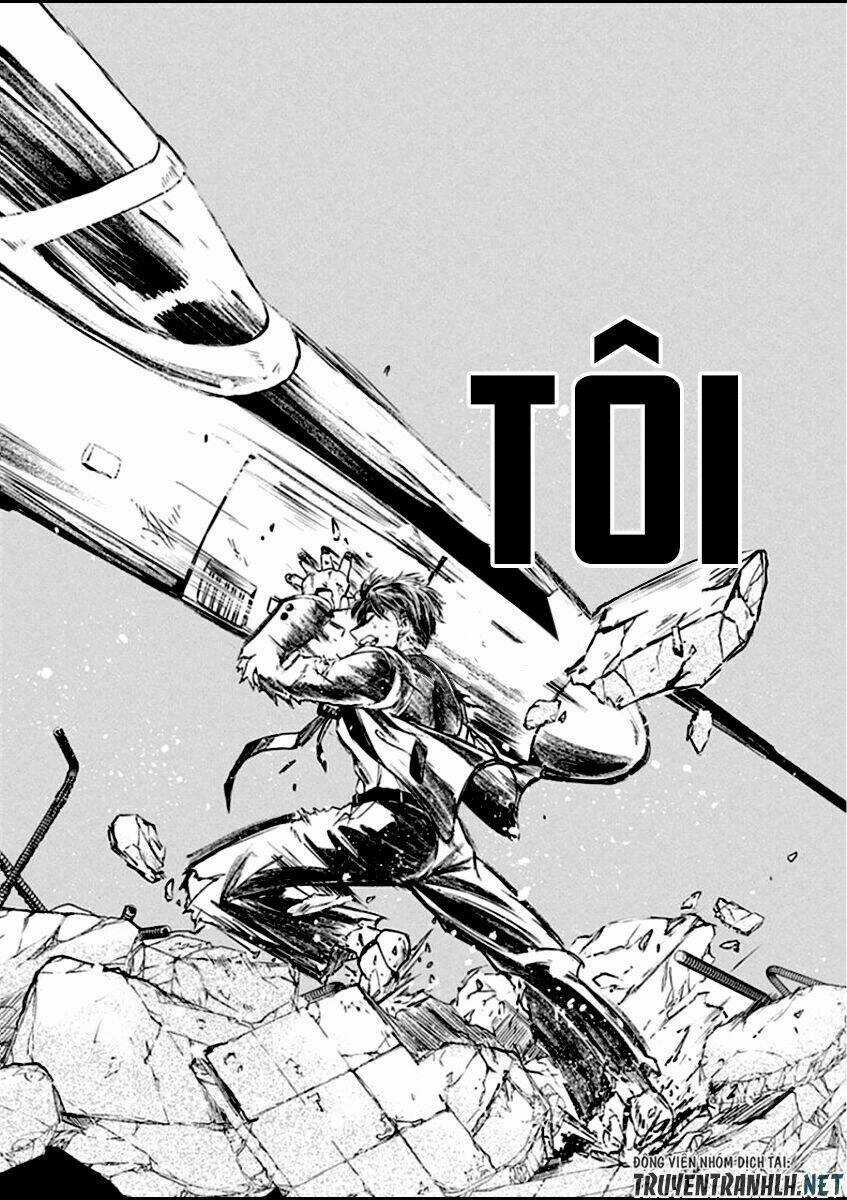 Meshia No Tettui Chapter 1 trang 7