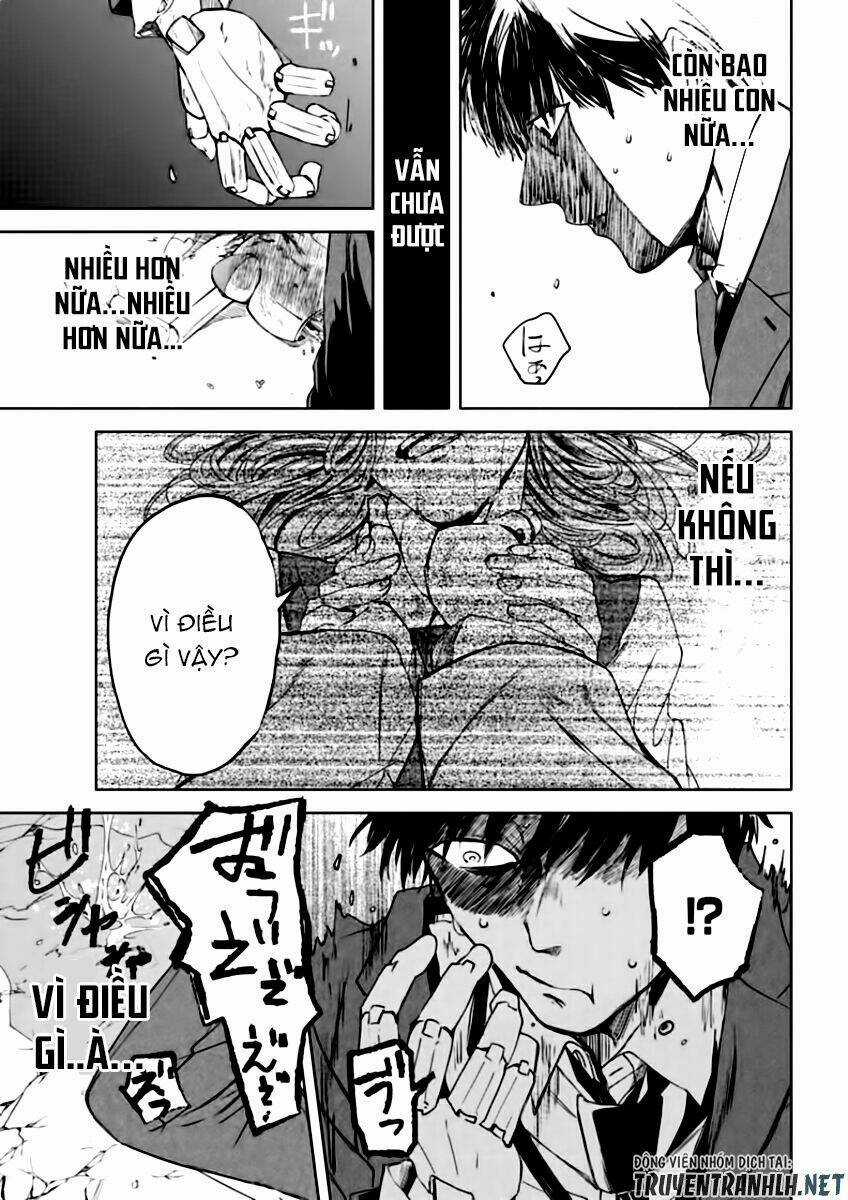 Meshia No Tettui Chapter 2 trang 10