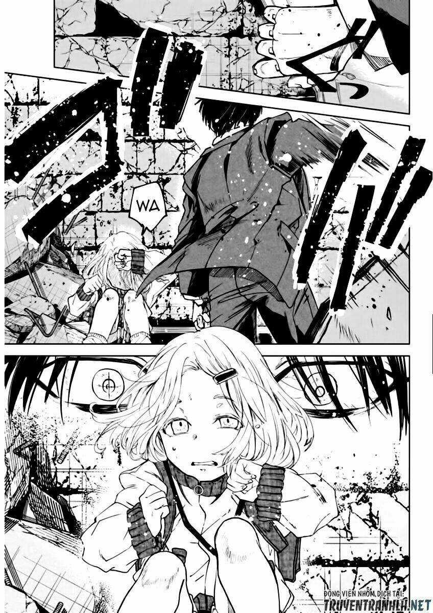 Meshia No Tettui Chapter 2 trang 12