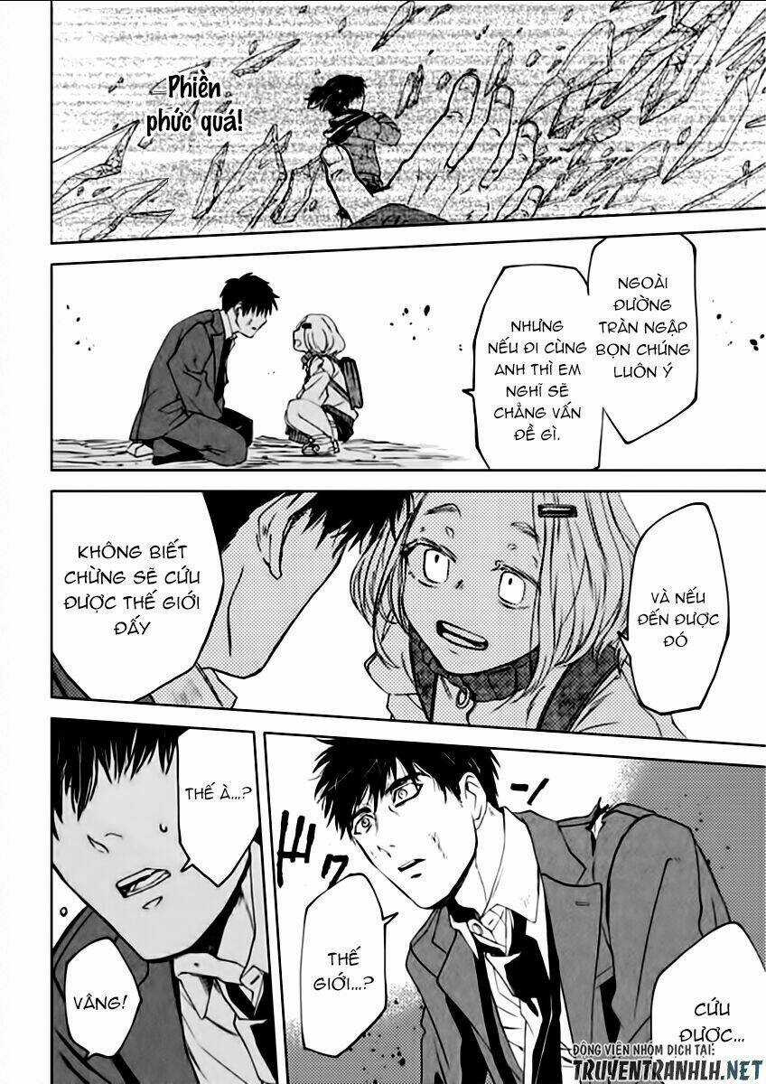 Meshia No Tettui Chapter 2 trang 19