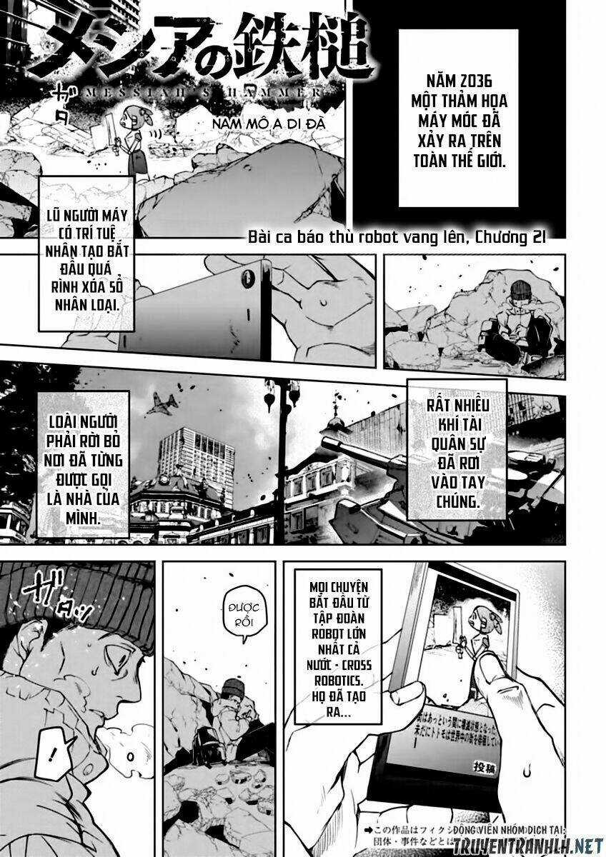 Meshia No Tettui Chapter 2 trang 2