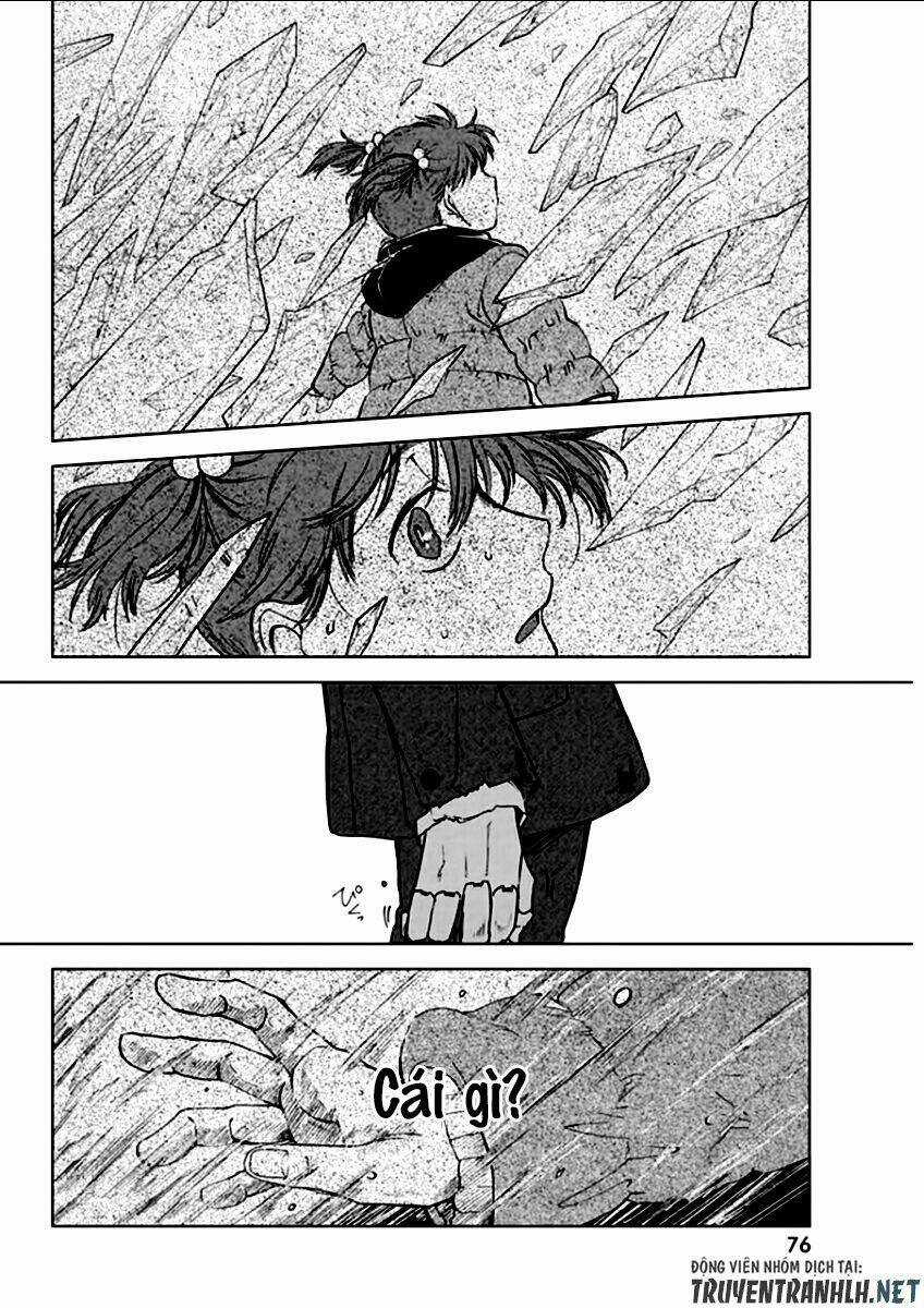 Meshia No Tettui Chapter 2 trang 25