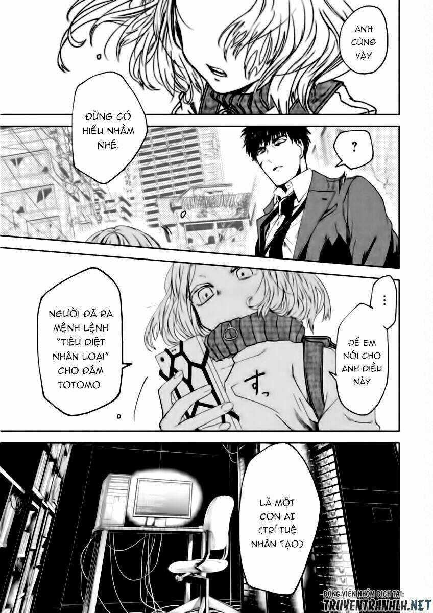 Meshia No Tettui Chapter 2 trang 31