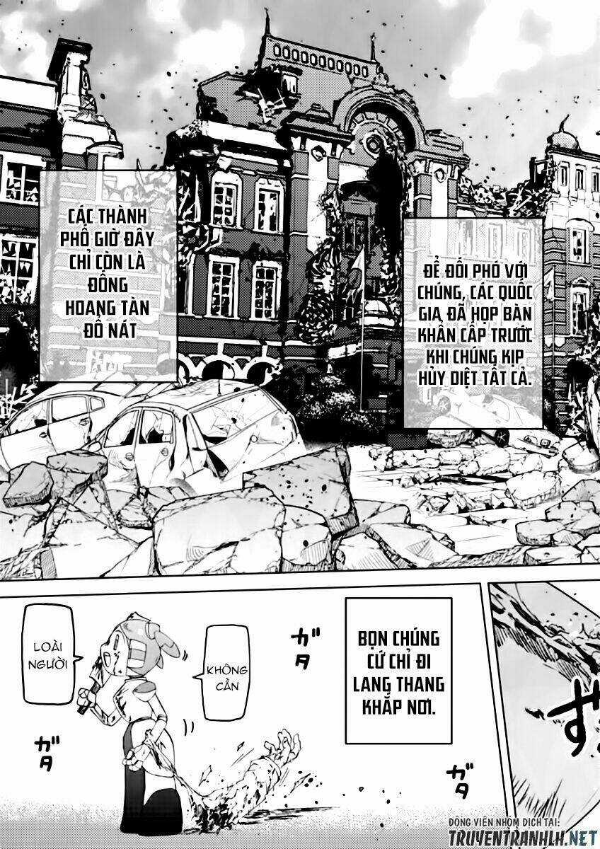 Meshia No Tettui Chapter 2 trang 4