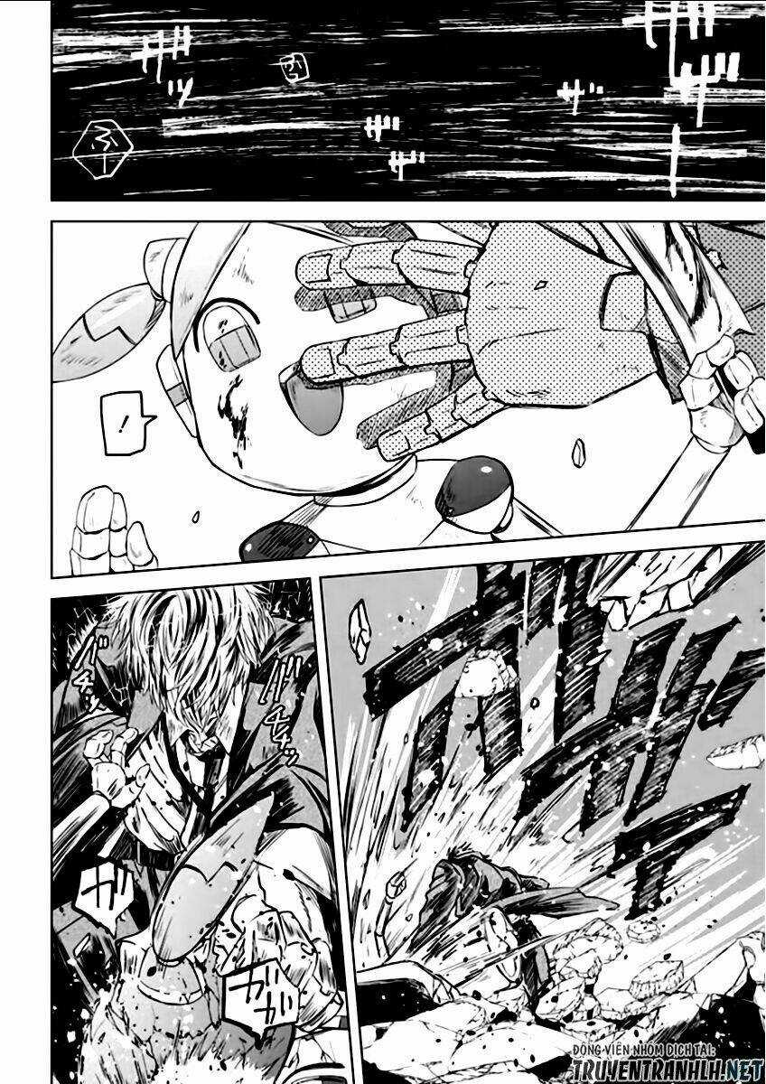 Meshia No Tettui Chapter 2 trang 5