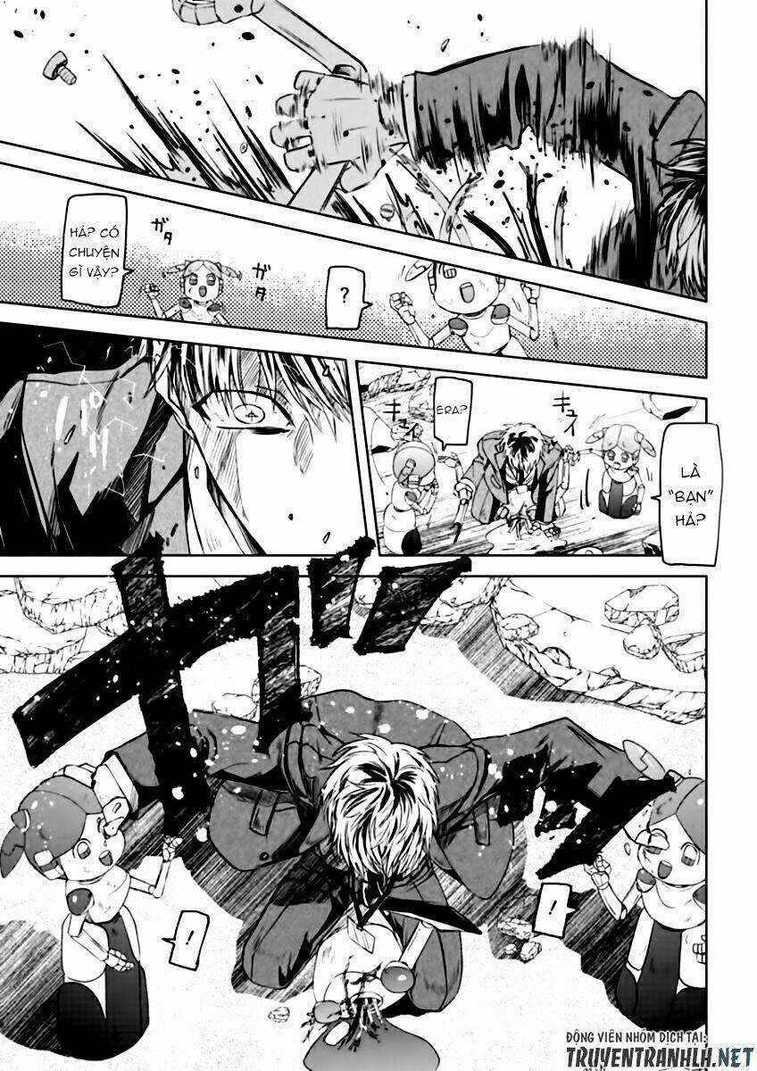 Meshia No Tettui Chapter 2 trang 6