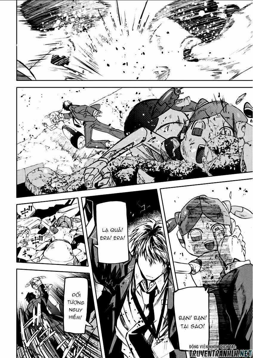 Meshia No Tettui Chapter 2 trang 7