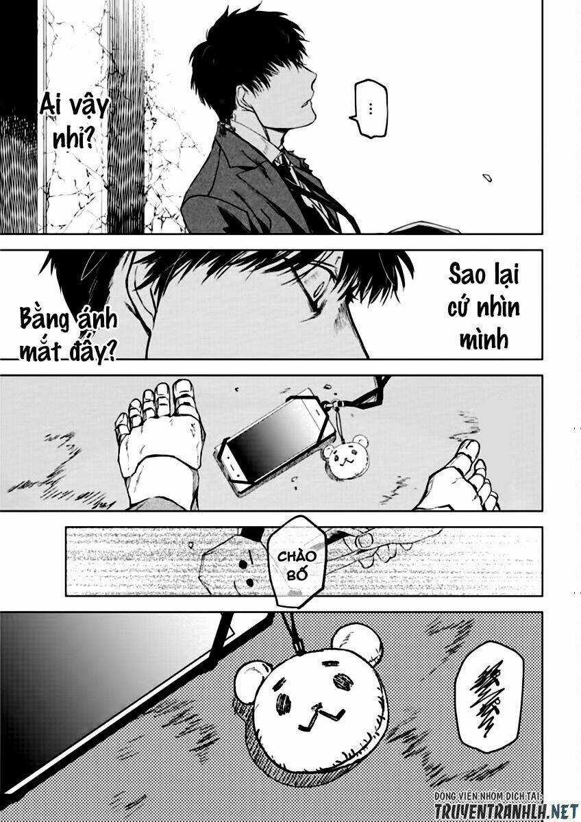 Meshia No Tettui Chapter 3 trang 10