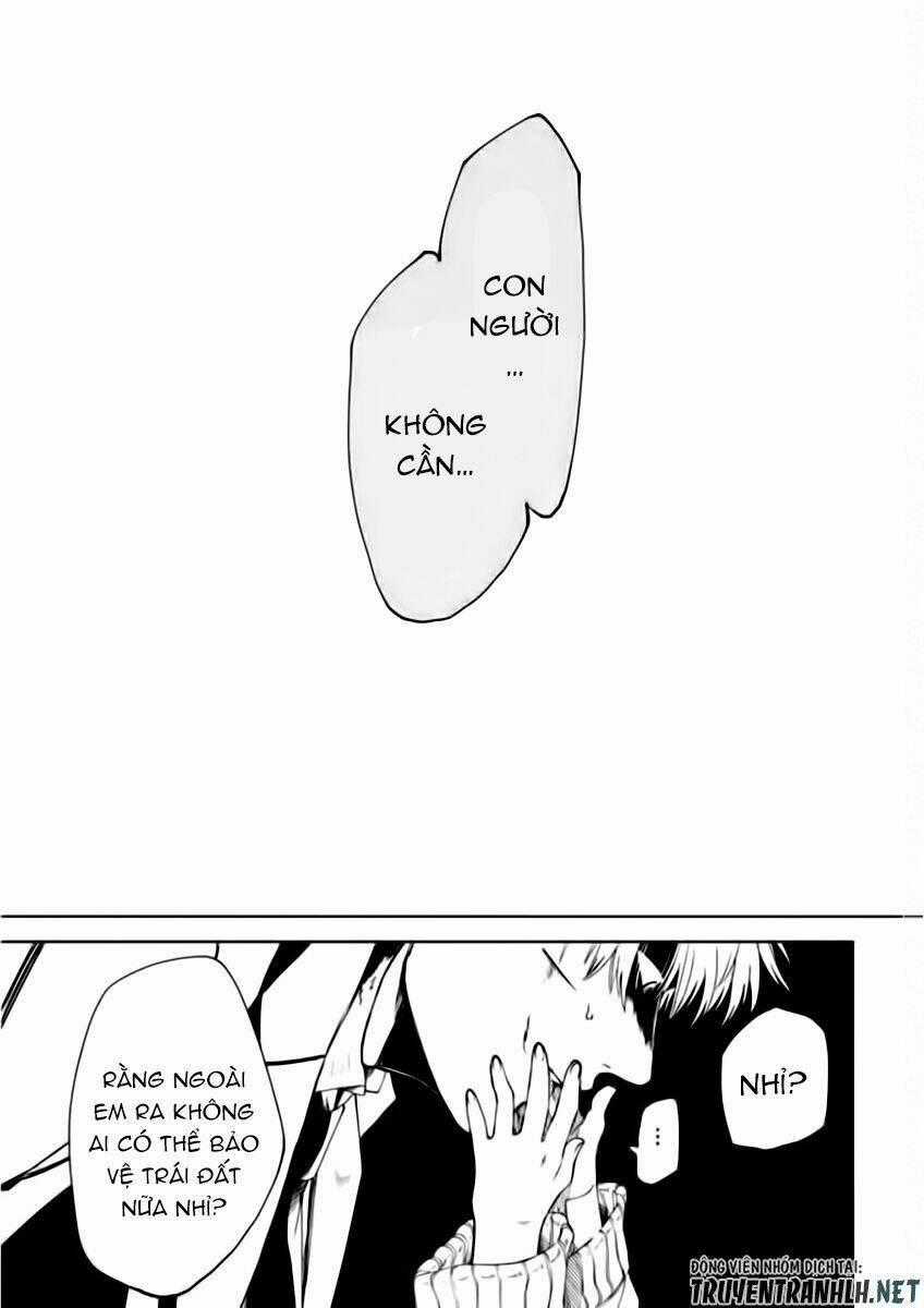 Meshia No Tettui Chapter 3 trang 17