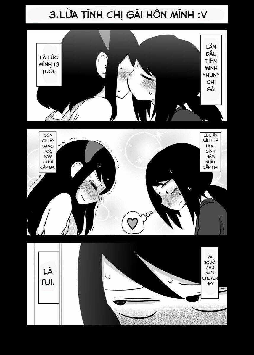 Met My Sister on a Dating Site Chapter 3 trang 1