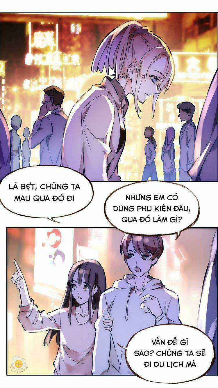 Metal Gear Solid - Vũ Trang Nguyên Kim Chapter 1 trang 55