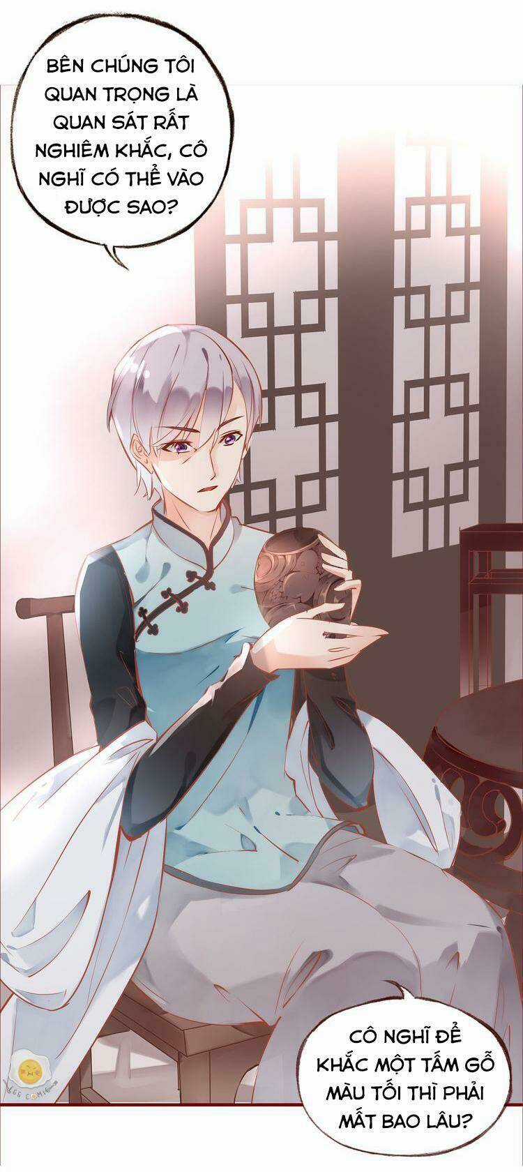 Metal Gear Solid - Vũ Trang Nguyên Kim Chapter 11 trang 4