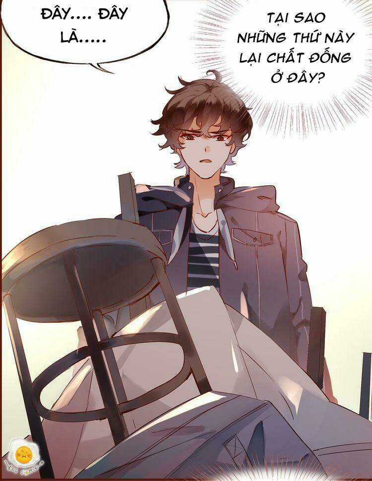 Metal Gear Solid - Vũ Trang Nguyên Kim Chapter 14 trang 18