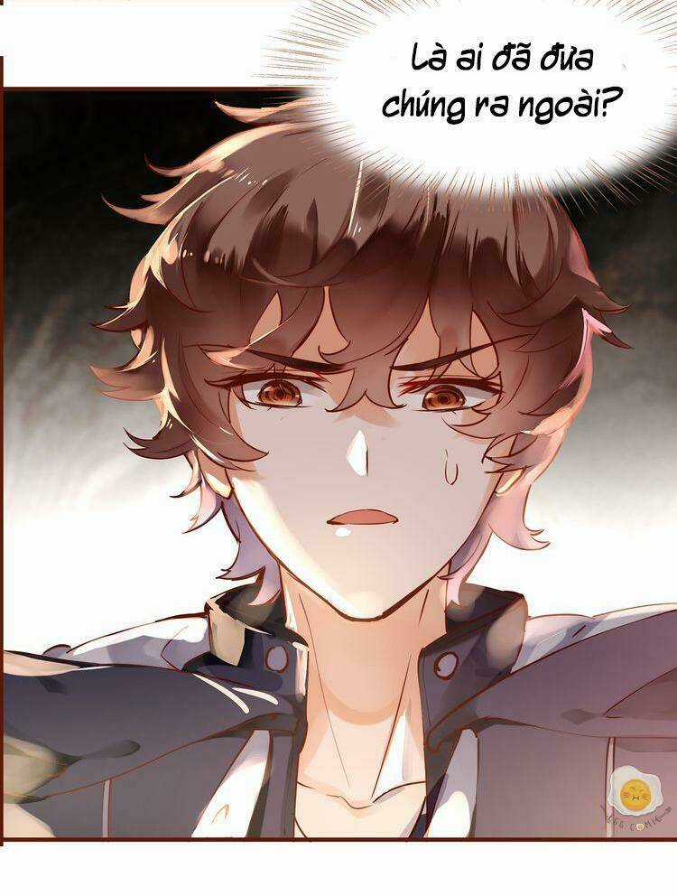 Metal Gear Solid - Vũ Trang Nguyên Kim Chapter 14 trang 19