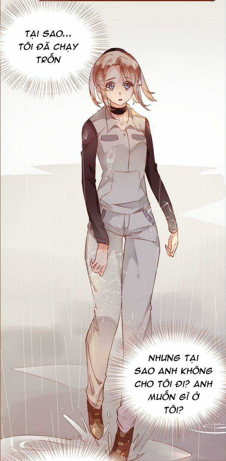 Metal Gear Solid - Vũ Trang Nguyên Kim Chapter 17 trang 3