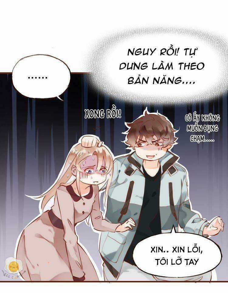 Metal Gear Solid - Vũ Trang Nguyên Kim Chapter 19 trang 4