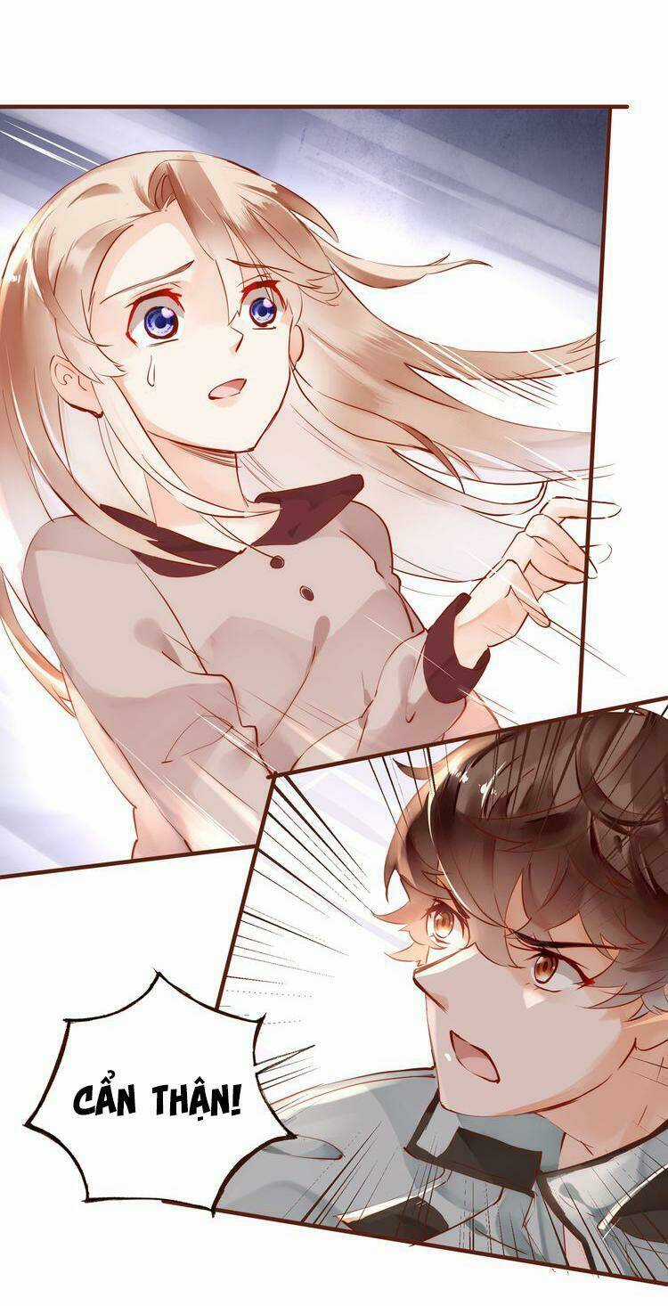 Metal Gear Solid - Vũ Trang Nguyên Kim Chapter 19 trang 5