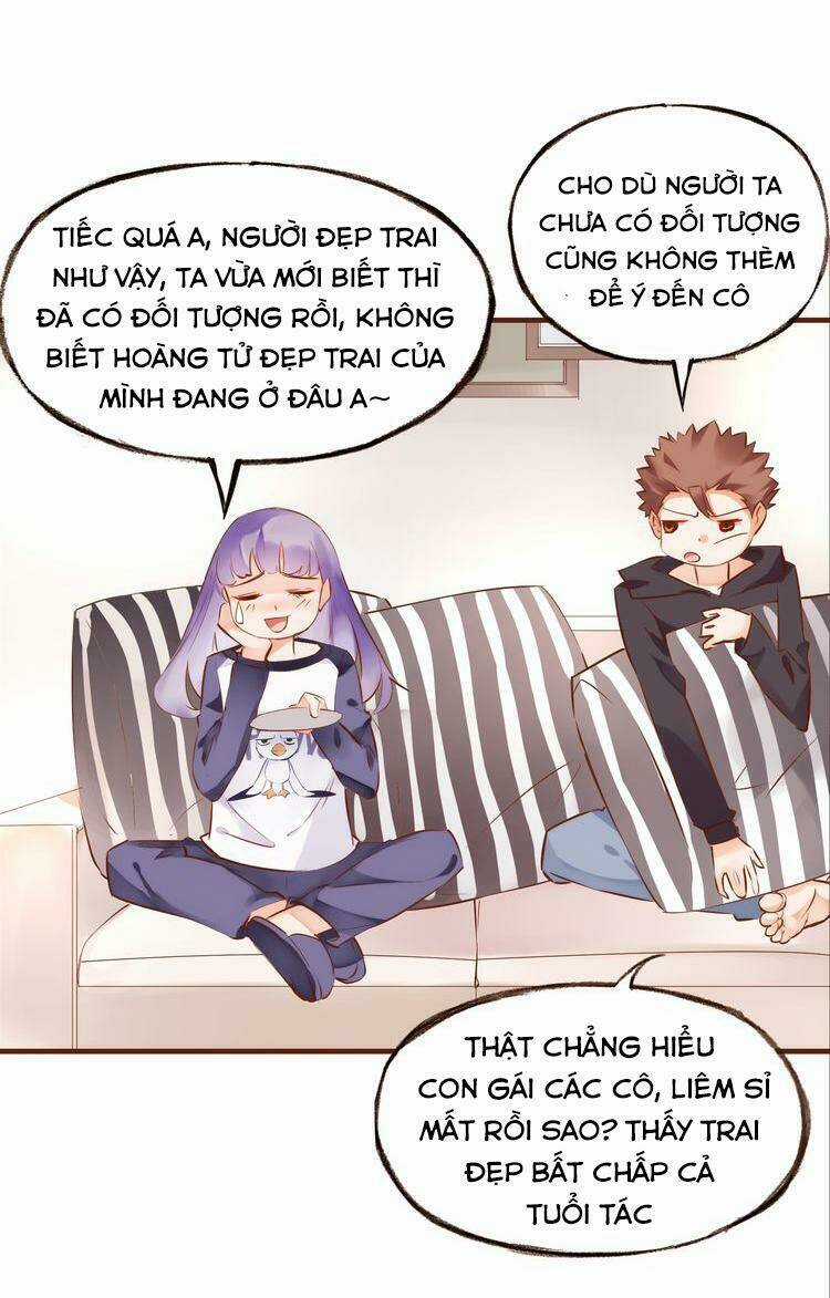 Metal Gear Solid - Vũ Trang Nguyên Kim Chapter 21 trang 18