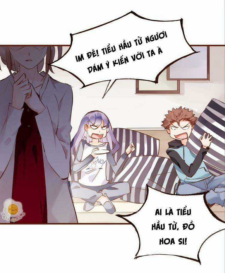 Metal Gear Solid - Vũ Trang Nguyên Kim Chapter 21 trang 19