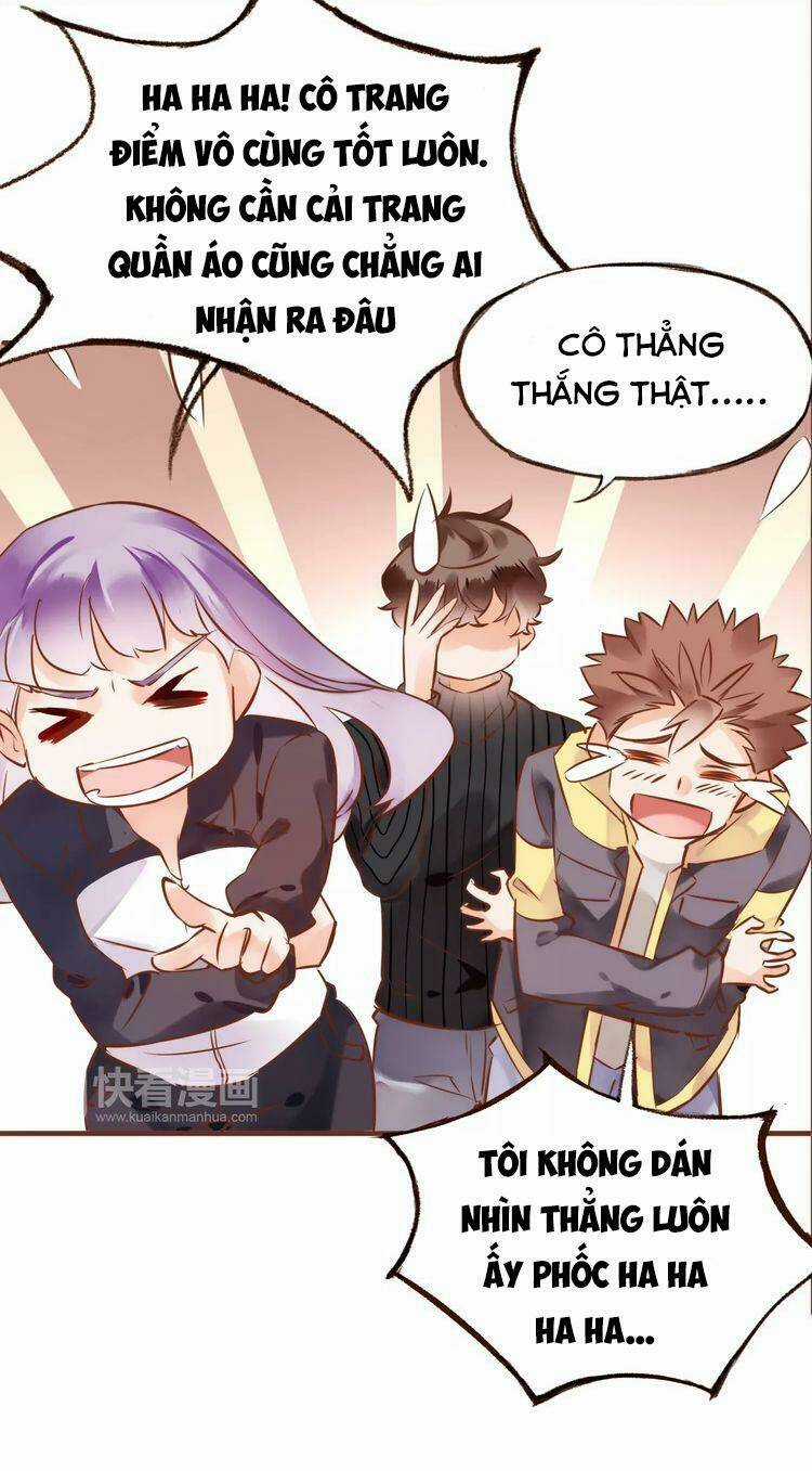 Metal Gear Solid - Vũ Trang Nguyên Kim Chapter 23 trang 25