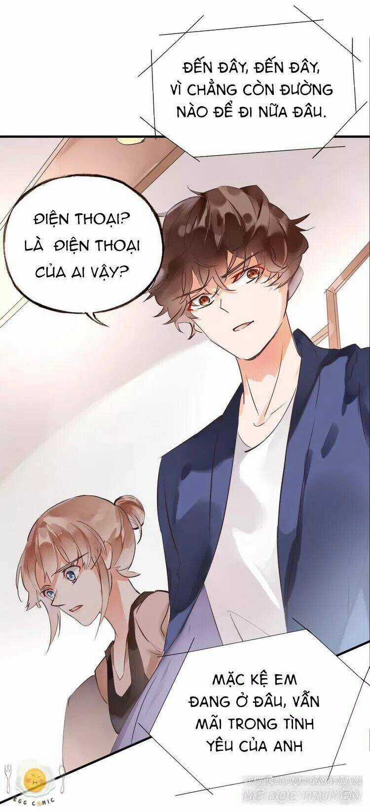 Metal Gear Solid - Vũ Trang Nguyên Kim Chapter 31 trang 15