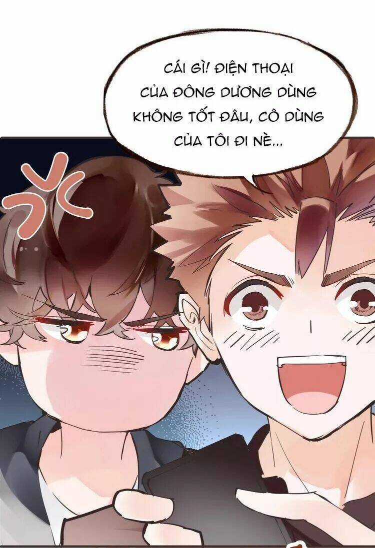 Metal Gear Solid - Vũ Trang Nguyên Kim Chapter 35 trang 16