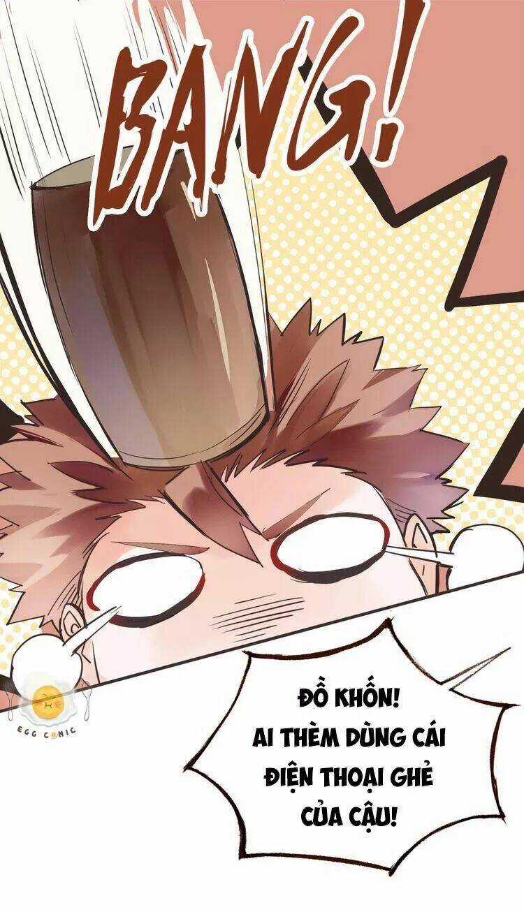 Metal Gear Solid - Vũ Trang Nguyên Kim Chapter 35 trang 17