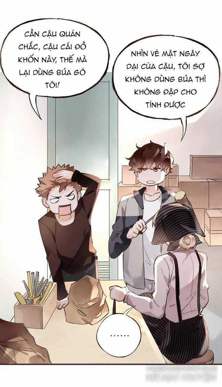 Metal Gear Solid - Vũ Trang Nguyên Kim Chapter 35 trang 9