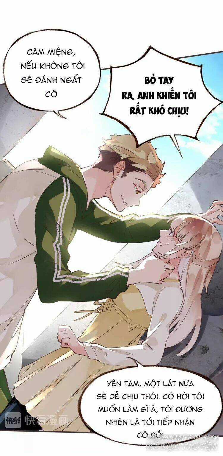 Metal Gear Solid - Vũ Trang Nguyên Kim Chapter 37 trang 20